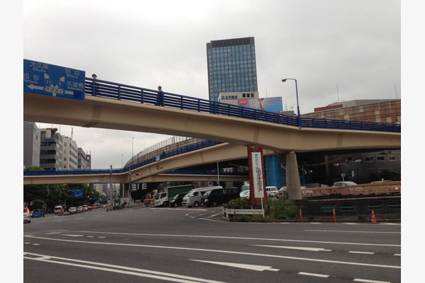 飯田橋の写真